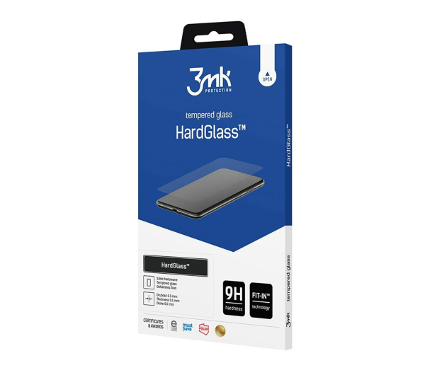 3MK HardGlass do Xiaomi Redmi Note 14 4G 5903108621038 - 1312424 - zdjęcie